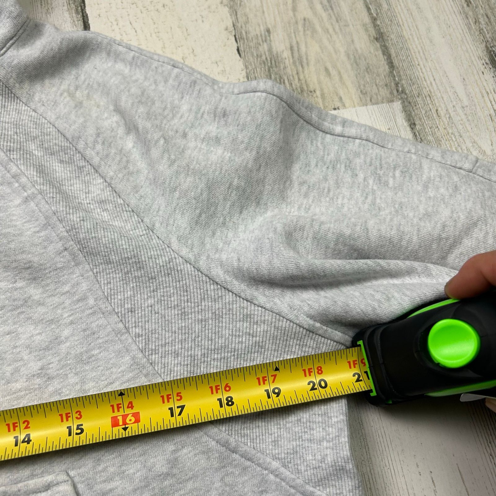 Lululemon Lululemon Scuba Oversized Half-Zip Hoodie Size S / US 4 / IT 40 - 11 Thumbnail