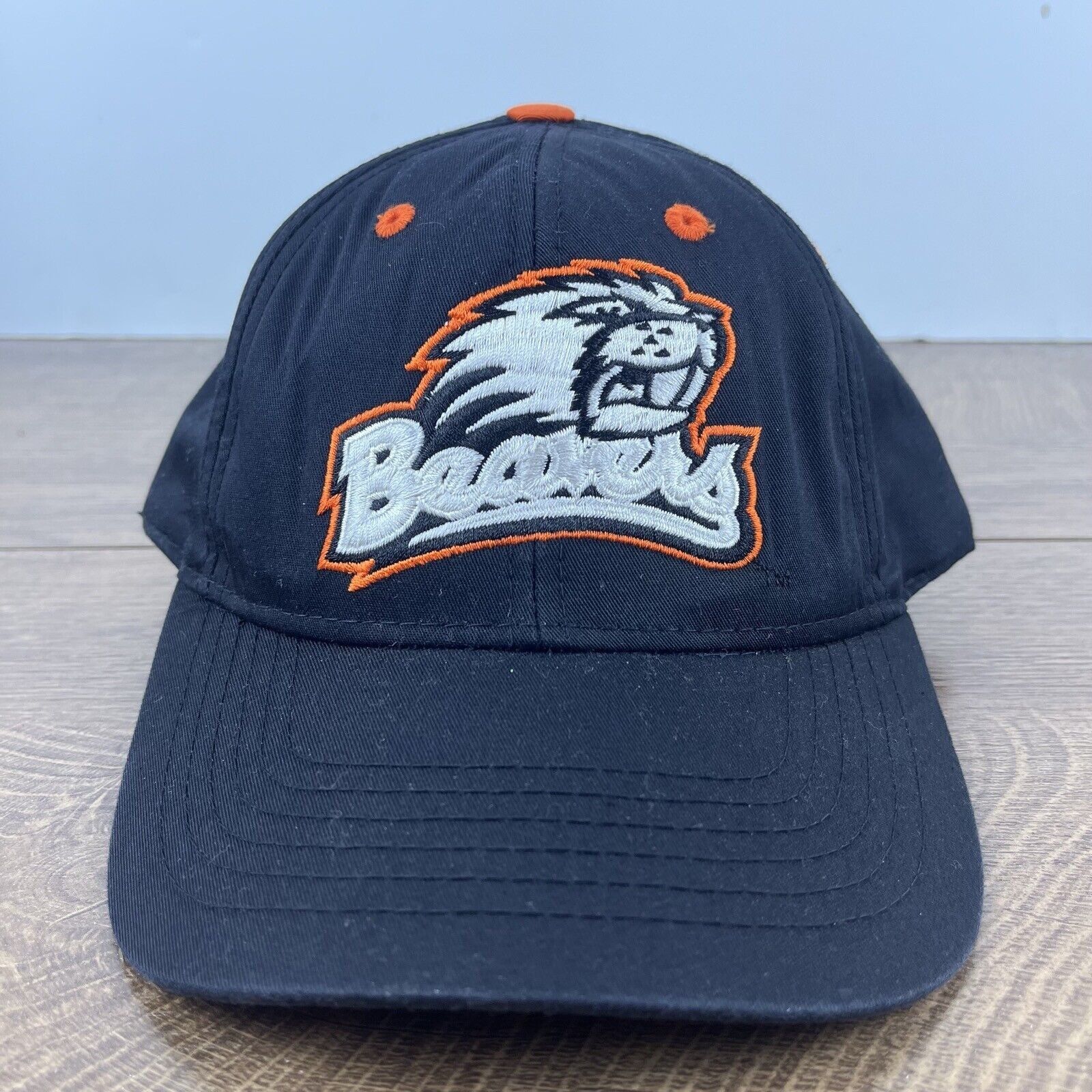 Other Oregon State Beavers Hat OSU Beavers Hat Black Hat Adjustabl Size ONE SIZE - 1 Thumbnail
