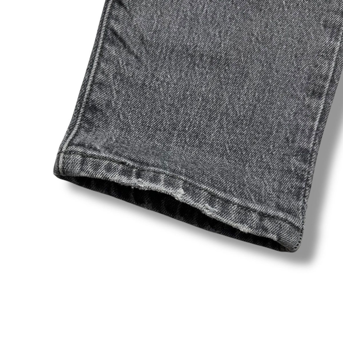 Levi's Levis 501 Big E Skinny Jeans Size US 26 / EU 42 - 7 Thumbnail