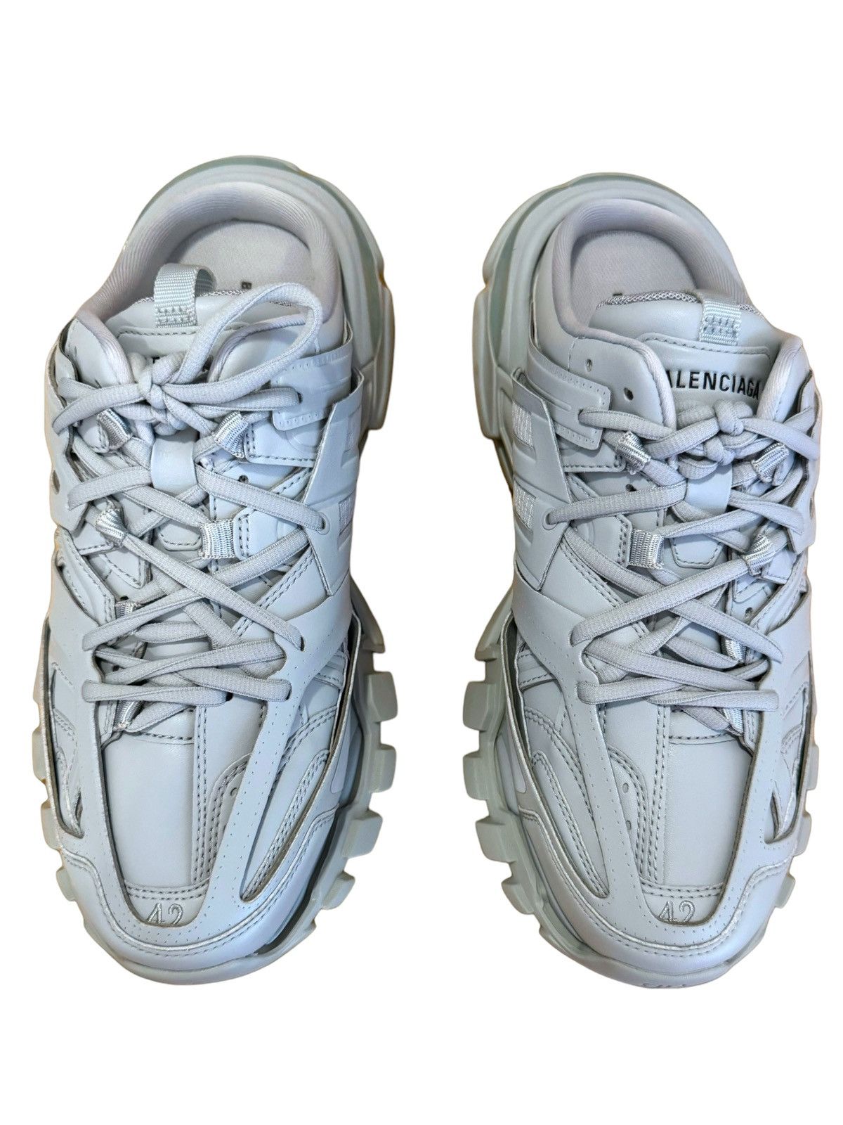 Balenciaga Balenciaga Track Mule Size US 12 / IT 42 - 2 Thumbnail