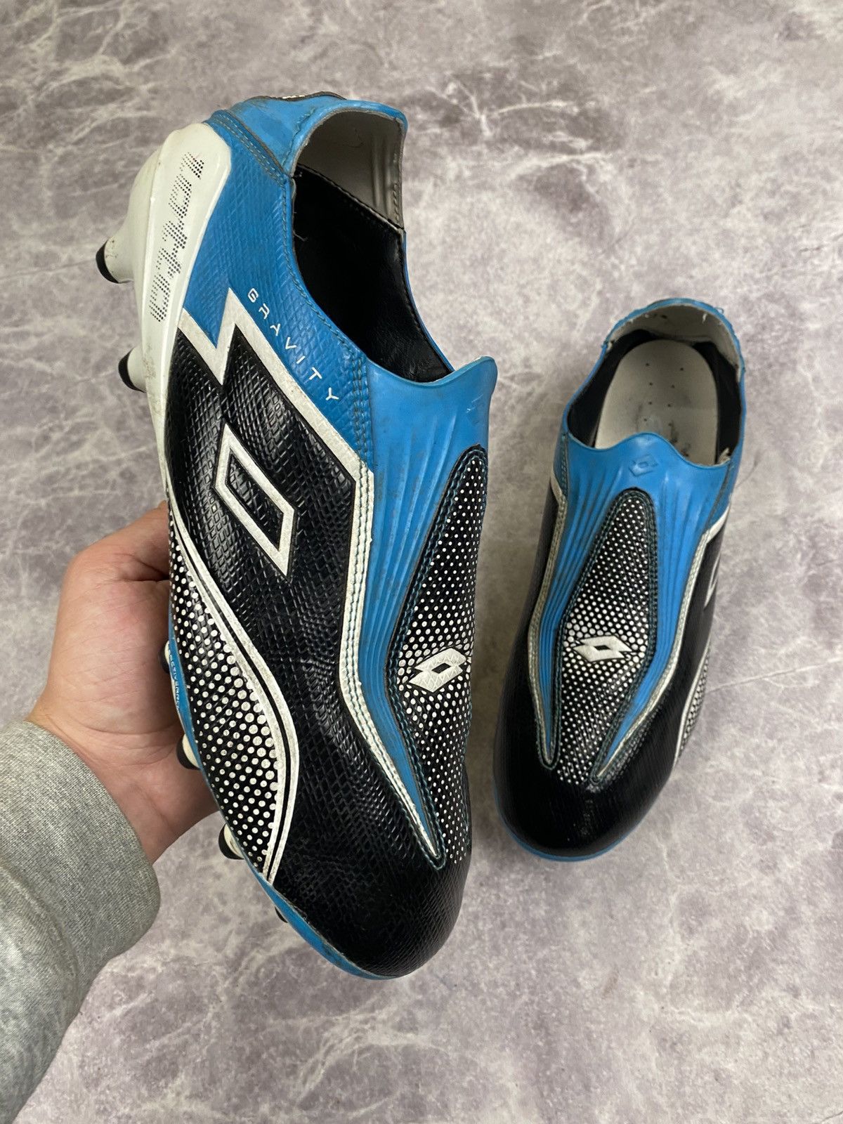 Lotto Zhero Gravity FG Elite Limited Vapor Mania Laceles Pro