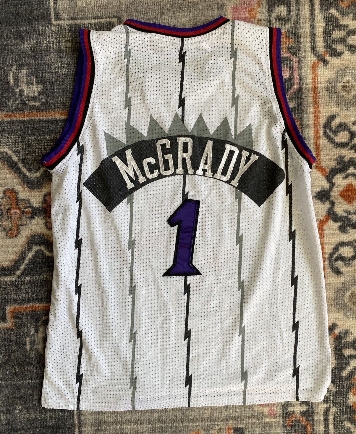 NBA Nike Tracy McGrady Size US L / EU 52-54 / 3 - 2 Thumbnail