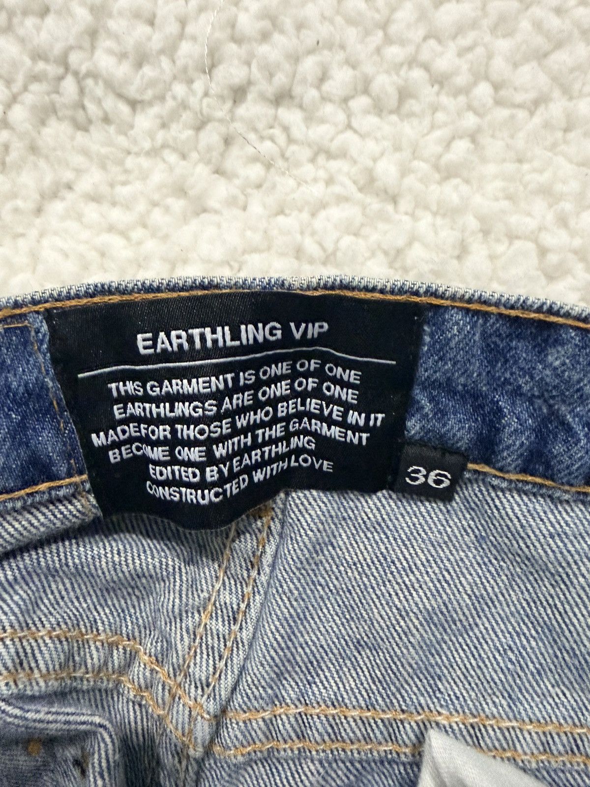 Earthling EarthlingVIP Size US 36 / EU 52 - 3 Thumbnail