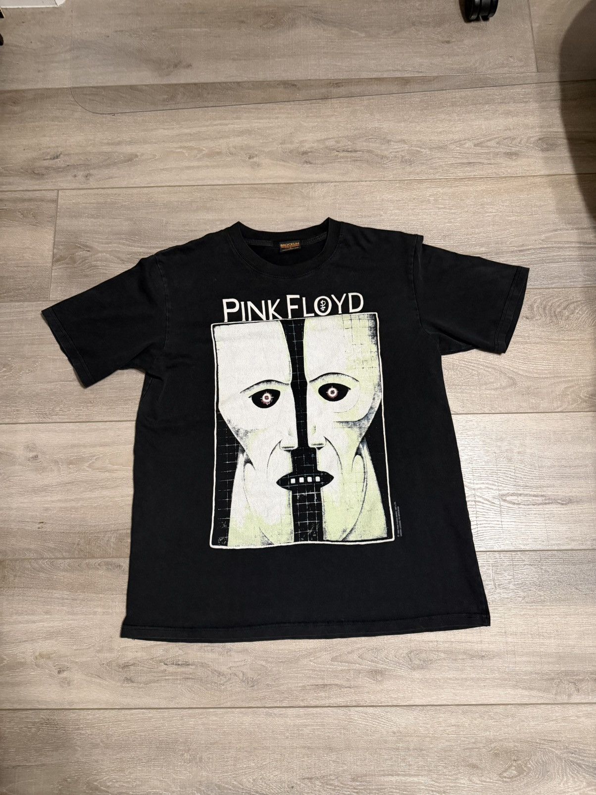 Vintage Vintage Pink Floyd T-Shirt Size US M / EU 48-50 / 2 - 1 Thumbnail