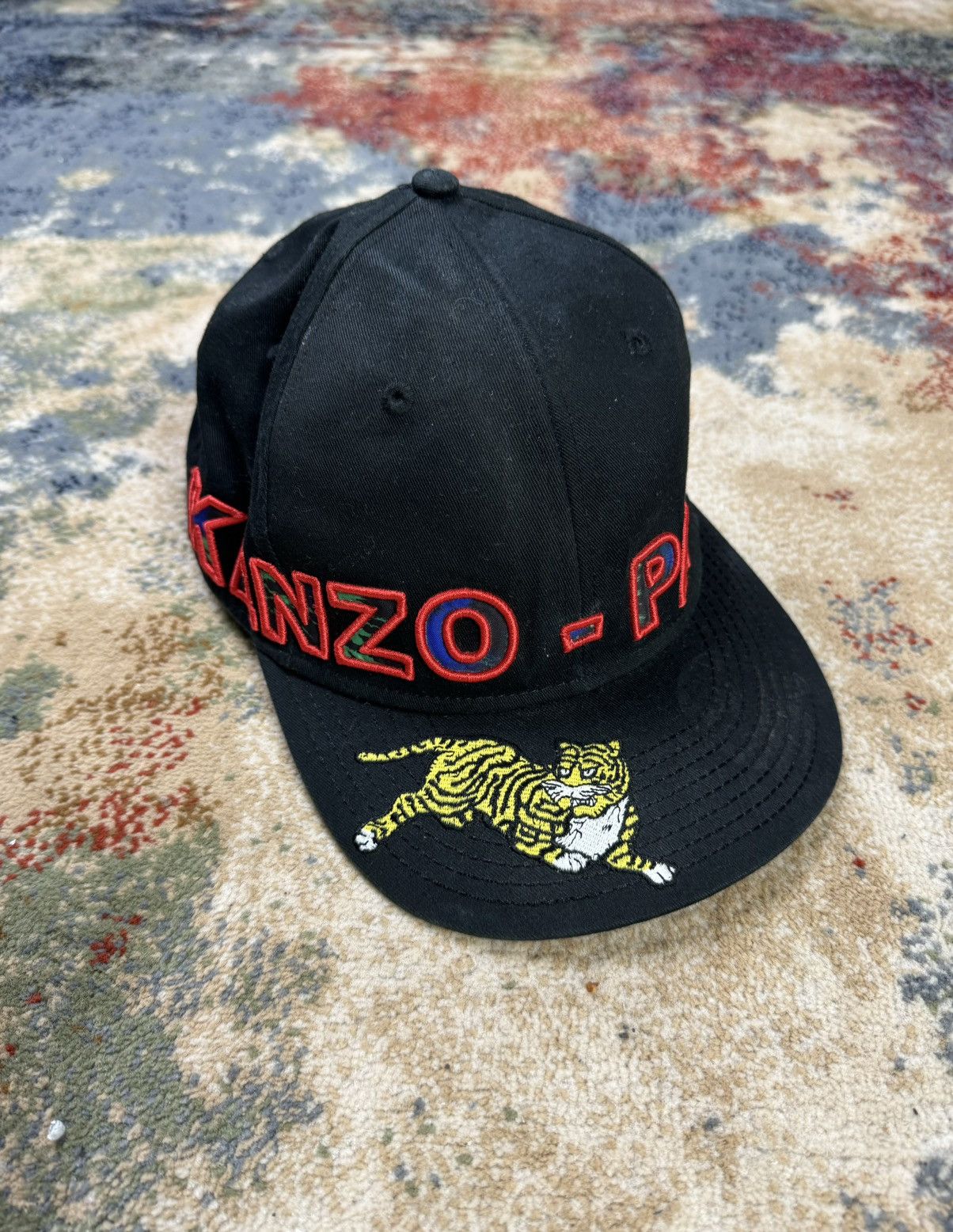 H&M × Kenzo Kenzo H&M Jungle Cap Size ONE SIZE - 1 Thumbnail