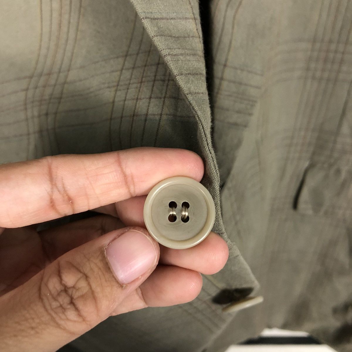 Christian Dior Monsieur 📌Vintage Christian Dior Monsieur Coats Jacket Double Breast Size US M / EU 48-50 / 2 - 16 Thumbnail