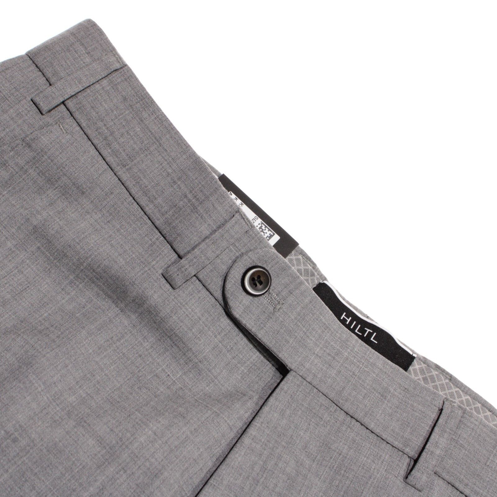 Hiltl New with tags Dress Pants Size 34 US In Gray