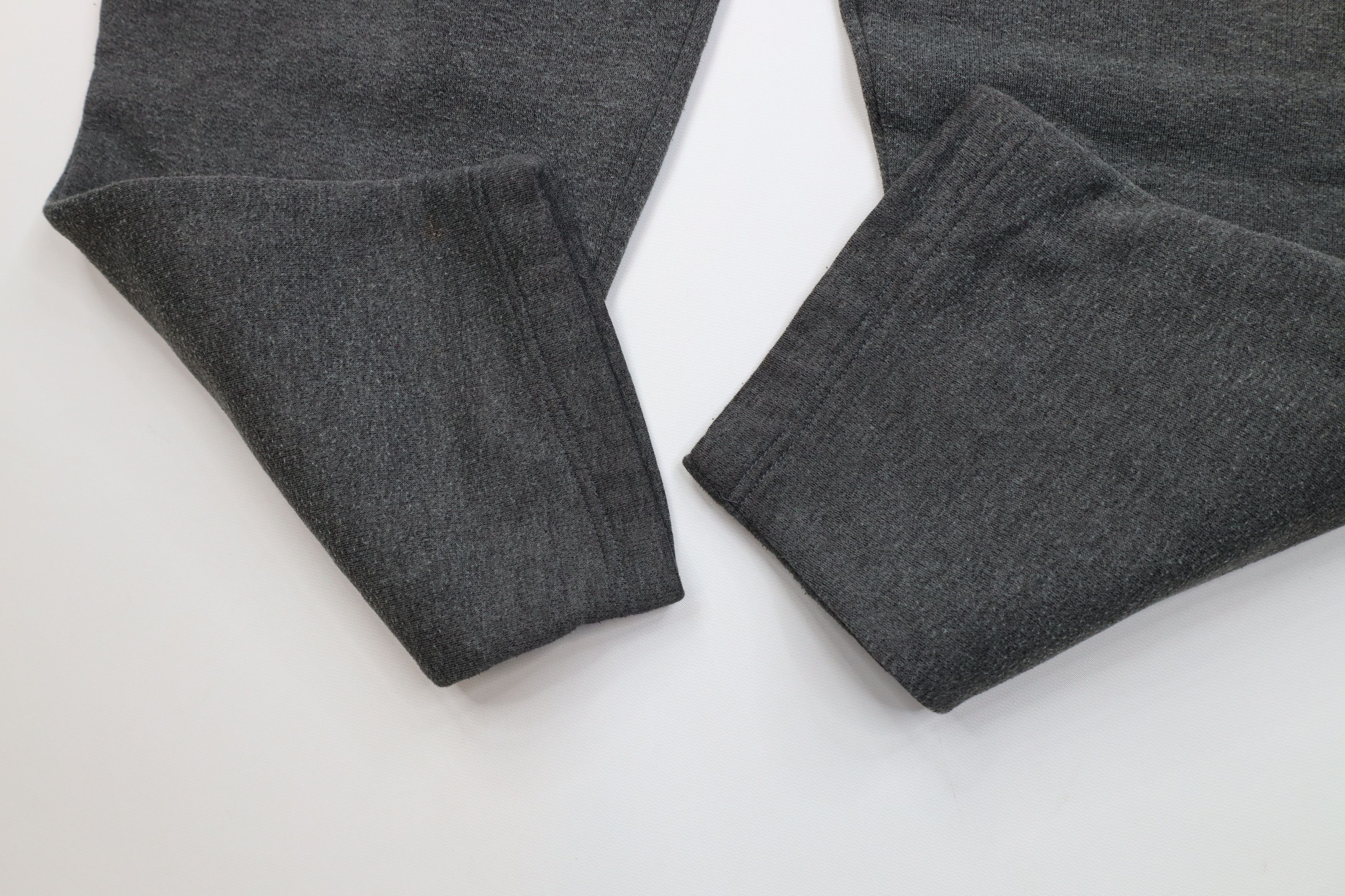 Vintage Vintage 90s Streetwear Triblend Tapered Leg Sweatpants Pants Size US 36 / EU 52 - 6 Thumbnail
