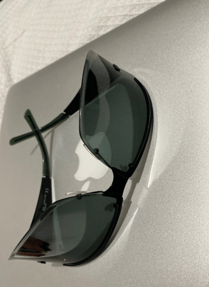 Gucci Gucci Sunglasses GG1729 Tom Ford Shield Vintage Size ONE SIZE - 3 Thumbnail