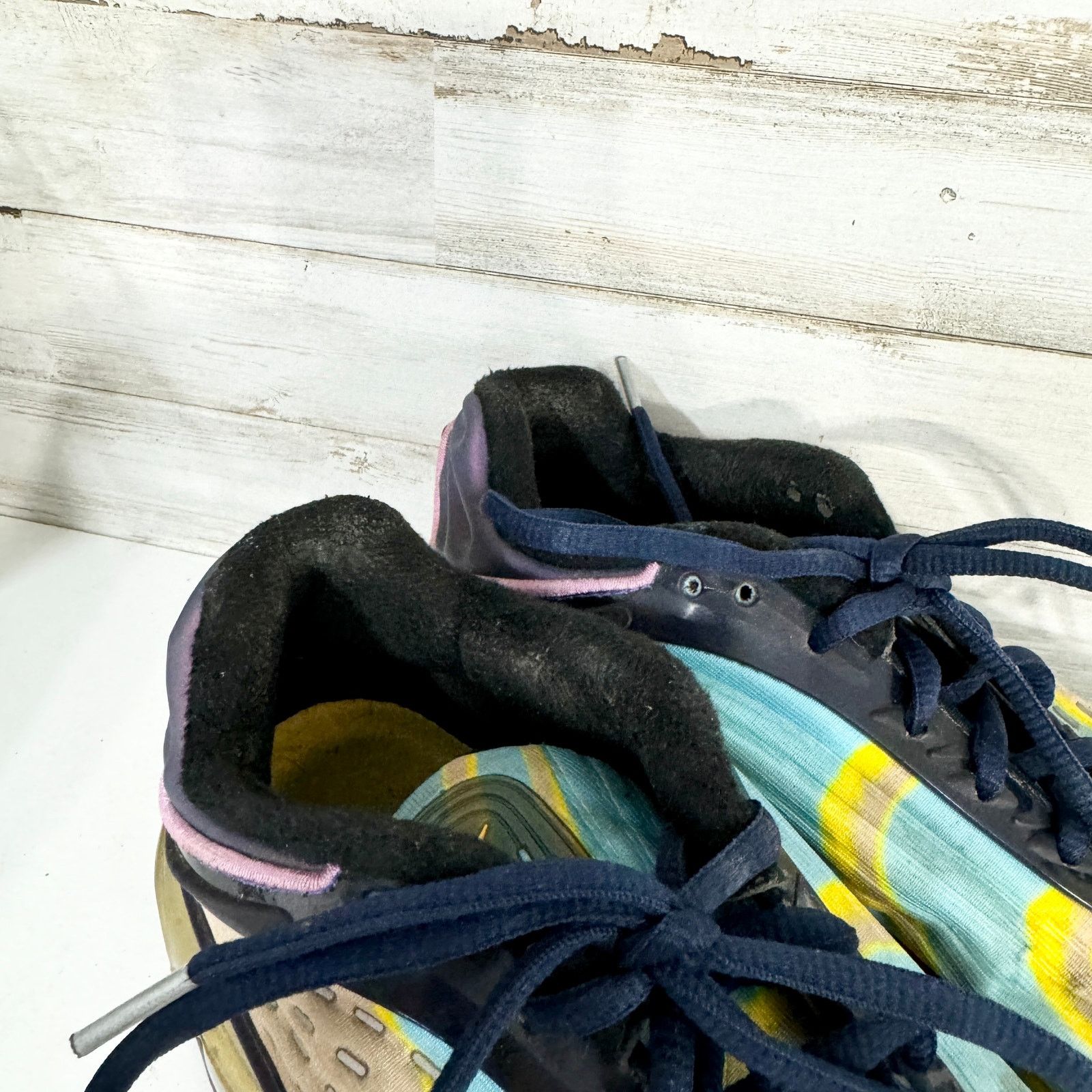 Nike Nike Air Max Deluxe OG Midnight Navy 2018 AR0115-401 Sz 7.5 Size US 7.5 / IT 37.5 - 6 Thumbnail