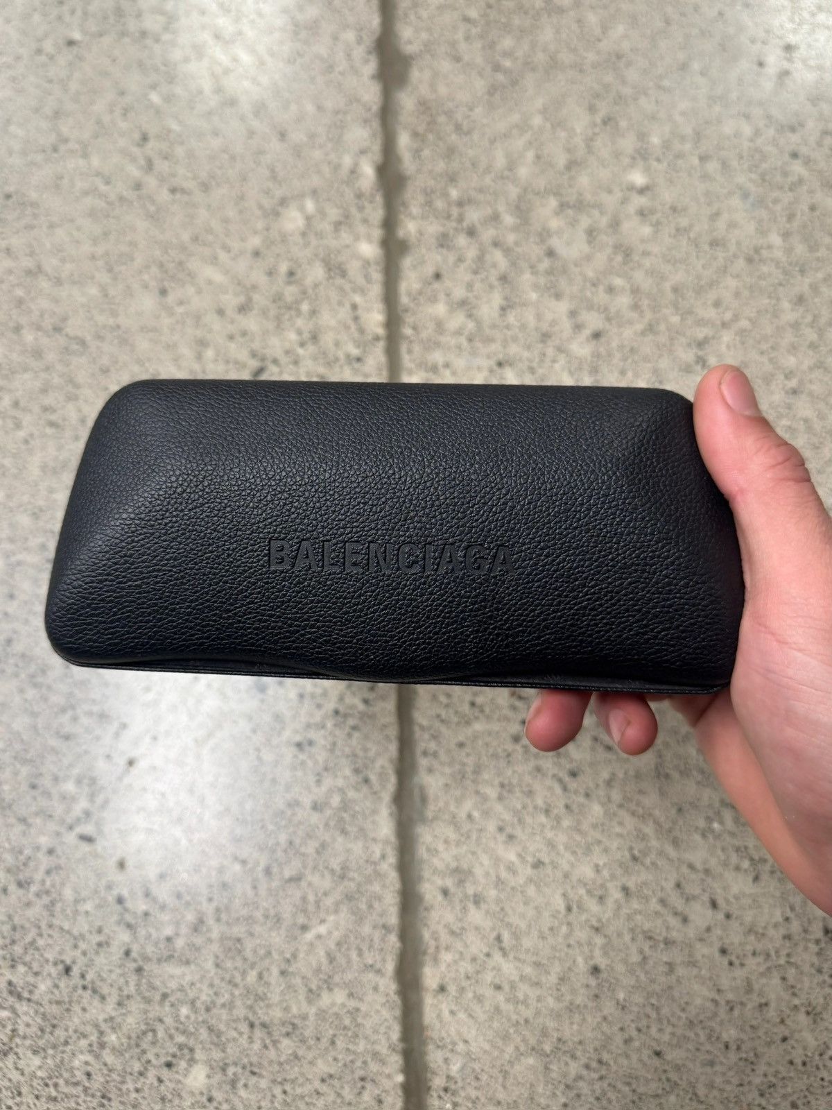 Balenciaga Balenciaga Green Cat Eye Sunglasses Size ONE SIZE - 4 Thumbnail