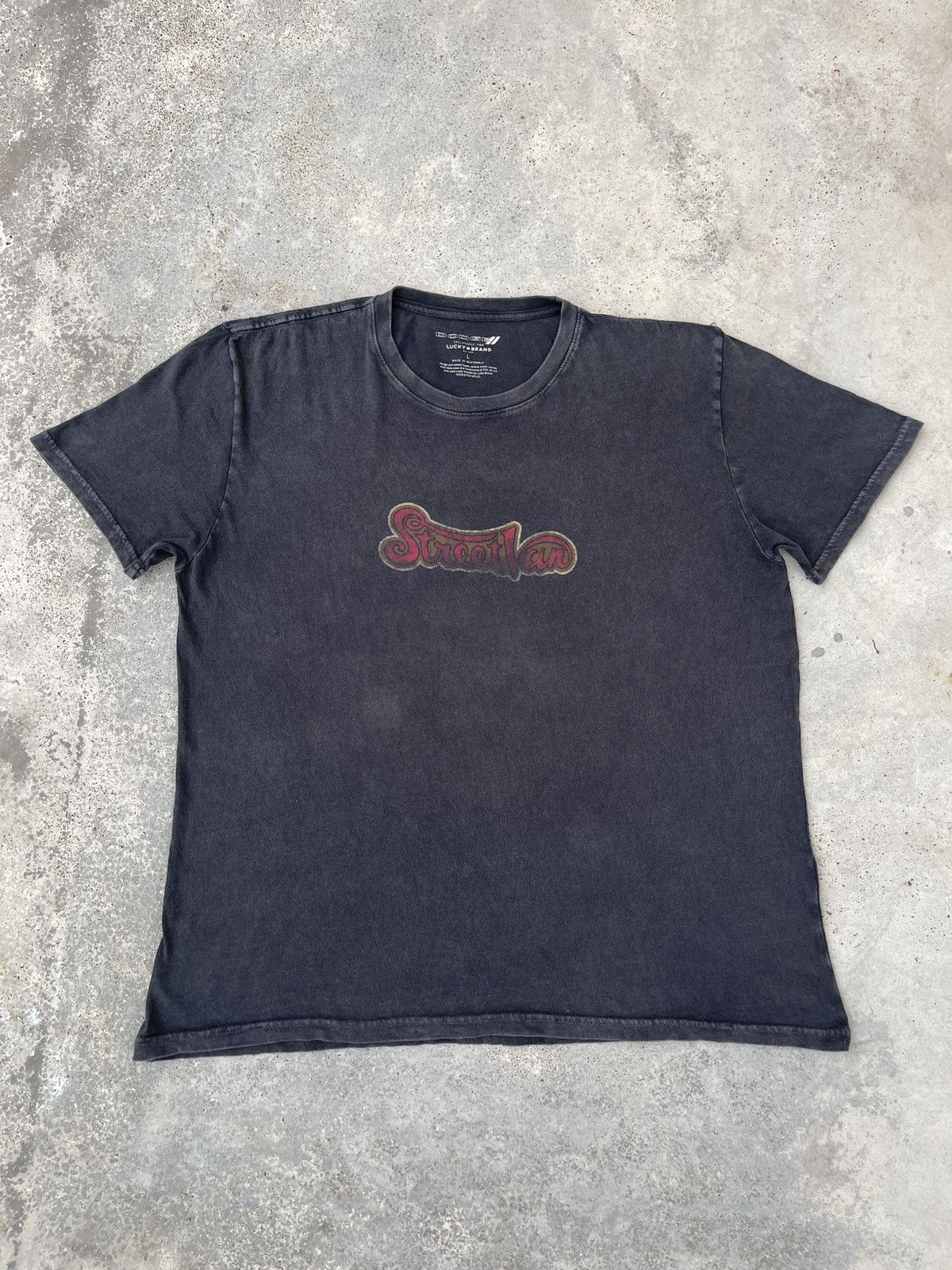 Lucky Brand Vintage Y2K Dodge Van Shirt Size US L / EU 52-54 / 3 - 3 Thumbnail