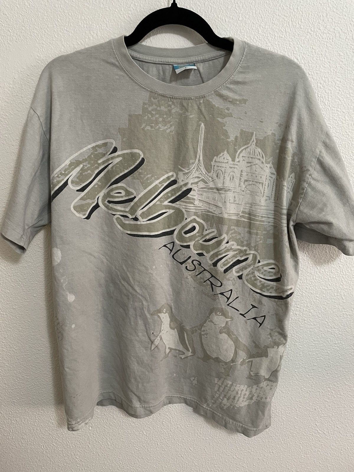 Vintage Vintage Australia Tourist Tee Size US L / EU 52-54 / 3 - 1 Thumbnail