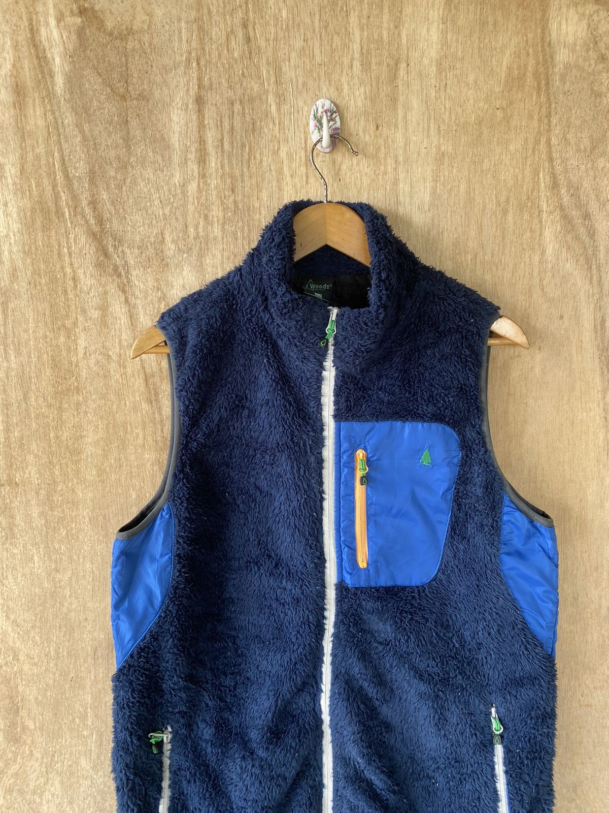 Other 👘SALE👘WOODS CANADA SHERLING FLEECE VEST Size US XL / EU 56 / 4 - 5 Thumbnail