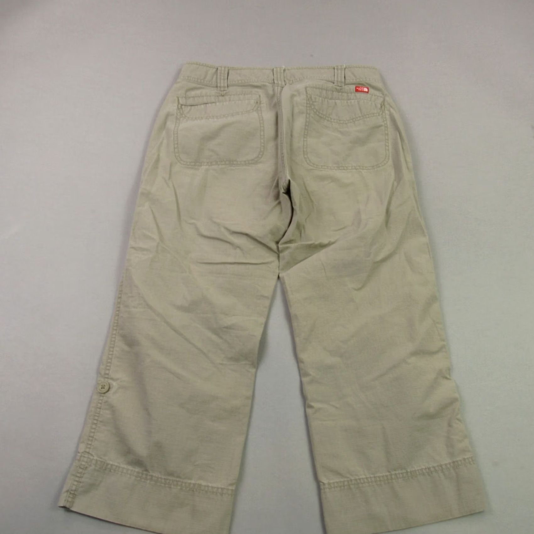 The North Face North Face Capri Pants 8 Regular 30X23 Lightweight Outdoors Pockets Women Size 30" / US 8 / IT 44 - 5 Thumbnail
