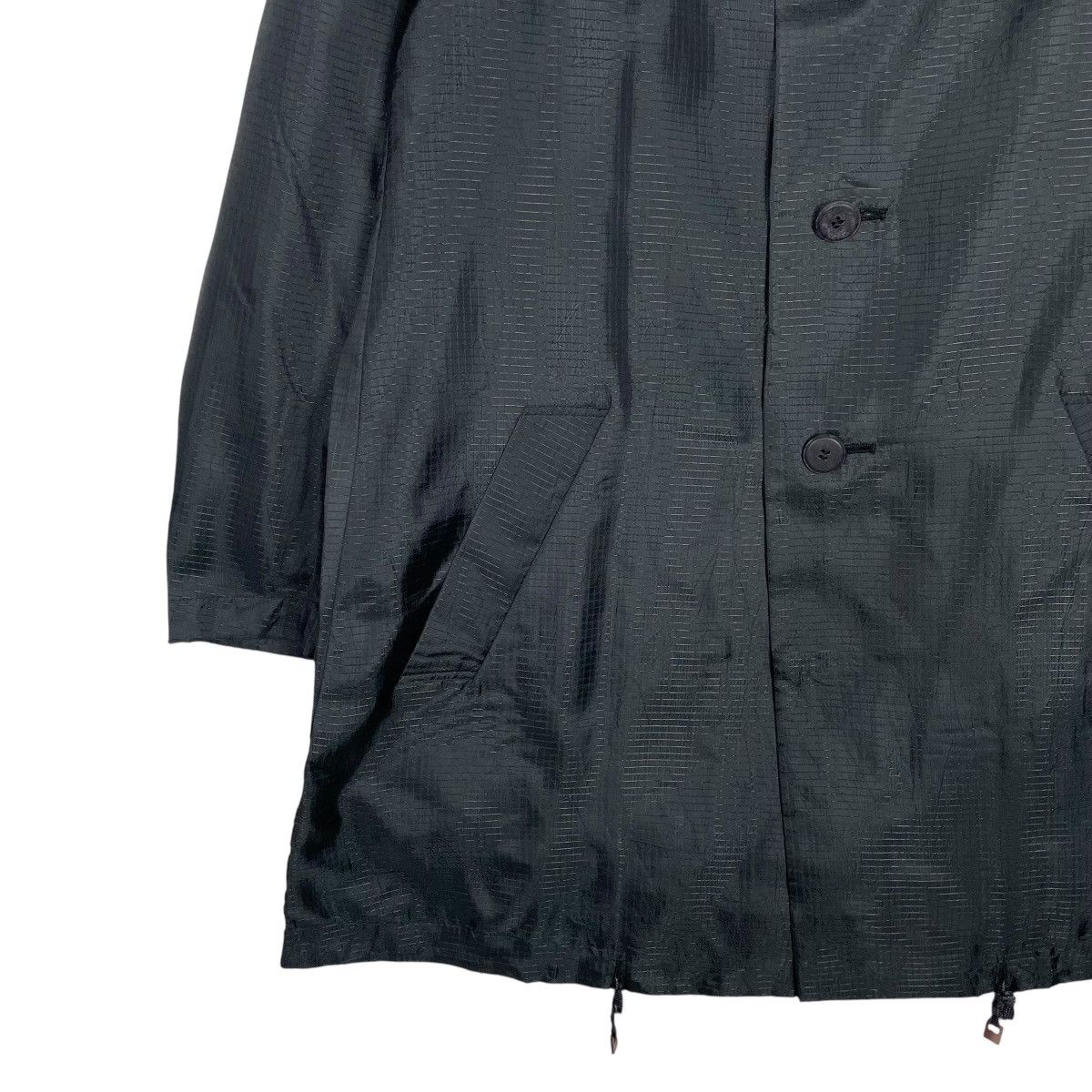 Issey Miyake Archival Issey Miyake Long Coat Size US M / EU 48-50 / 2 - 3 Thumbnail