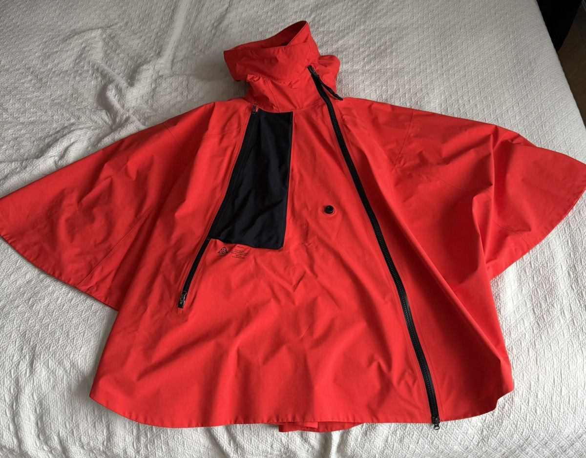 Acg Poncho | Grailed
