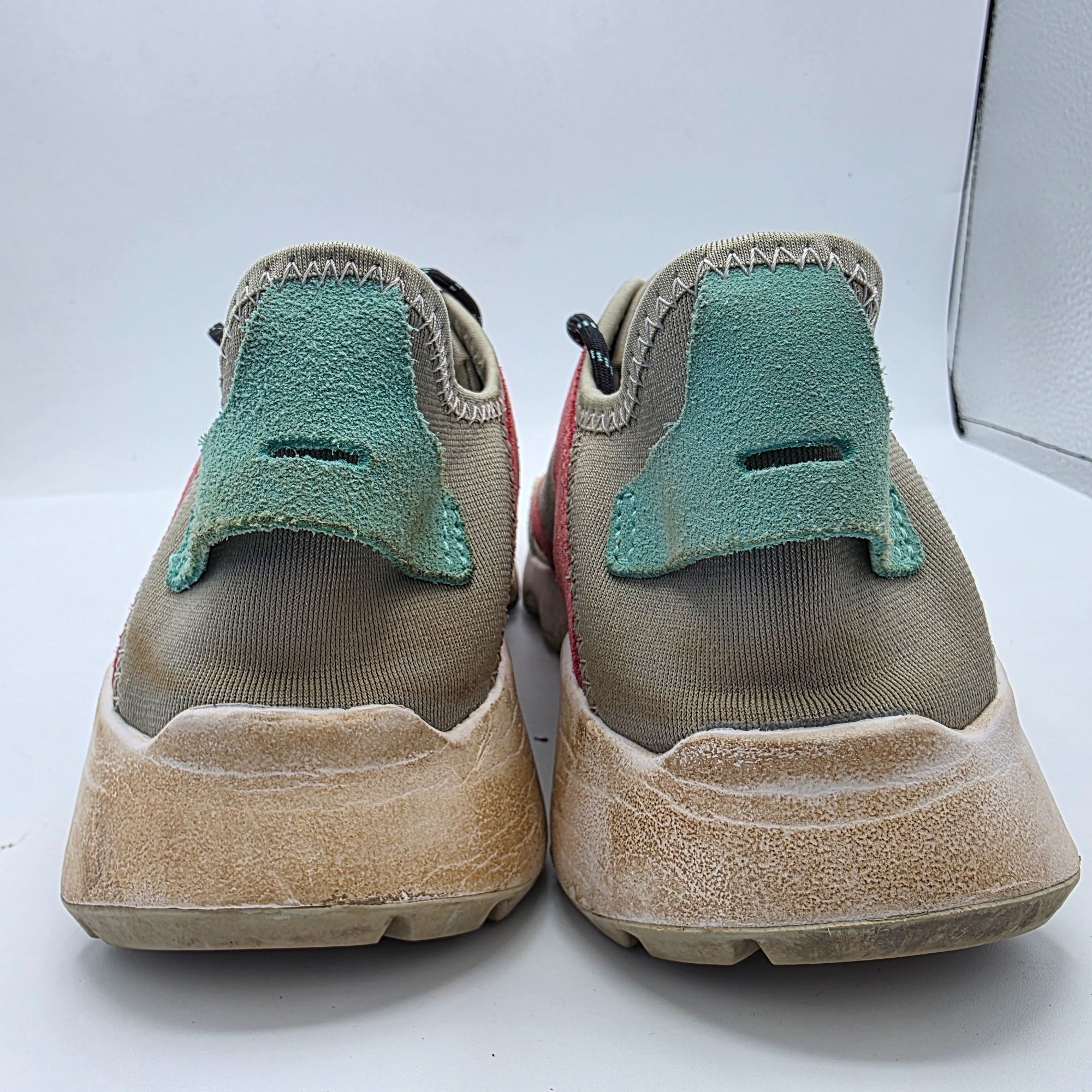 Adidas Adidas Terrex Voyager Womens Size 9 Gray Pink Athletic Shoes Size US 9 / IT 39 - 5 Thumbnail
