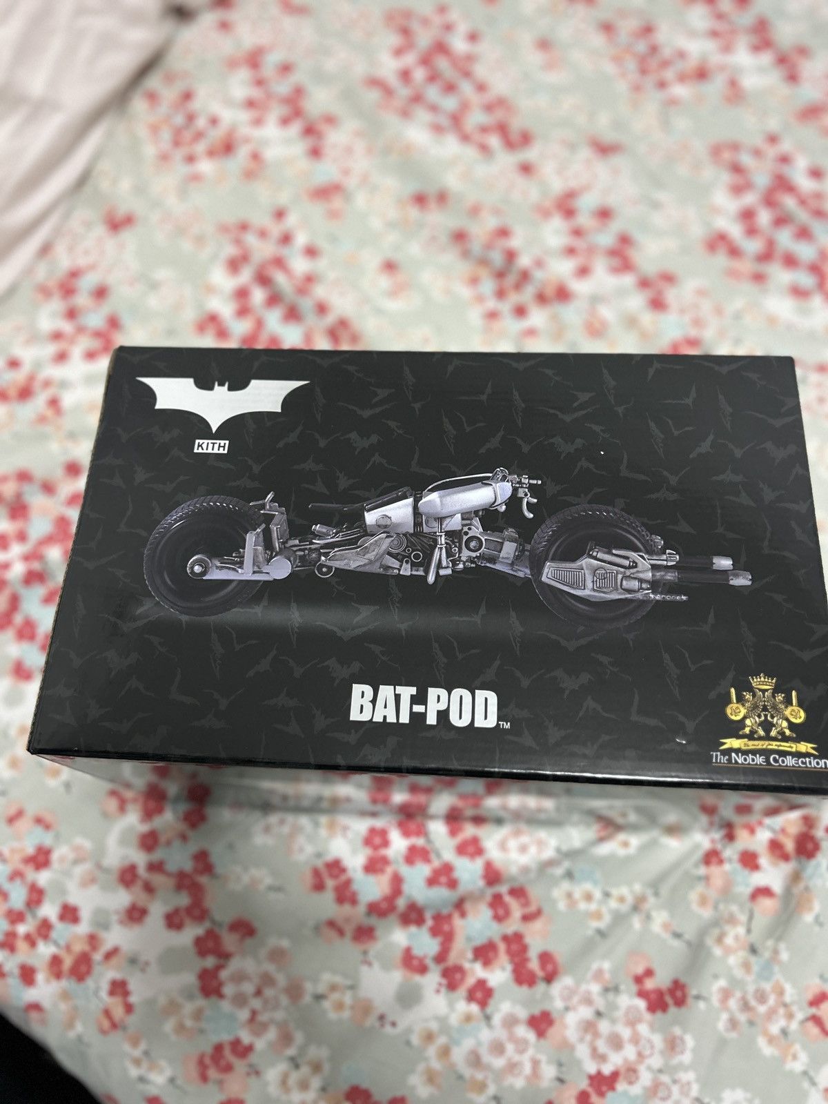 DC Comics × Kith Kith batman batpod for the noble collection | Grailed
