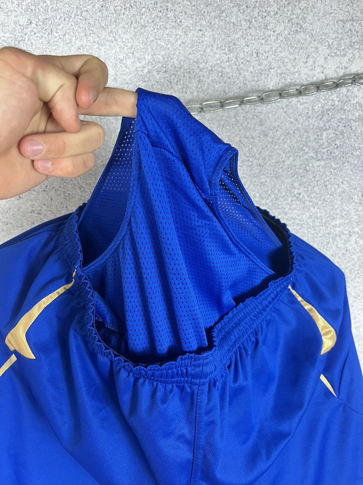 Umbro Vintage FC Chelsea Umbro 2005-2006 Football Shorts Soccer Size US 36 / EU 52 - 6 Thumbnail