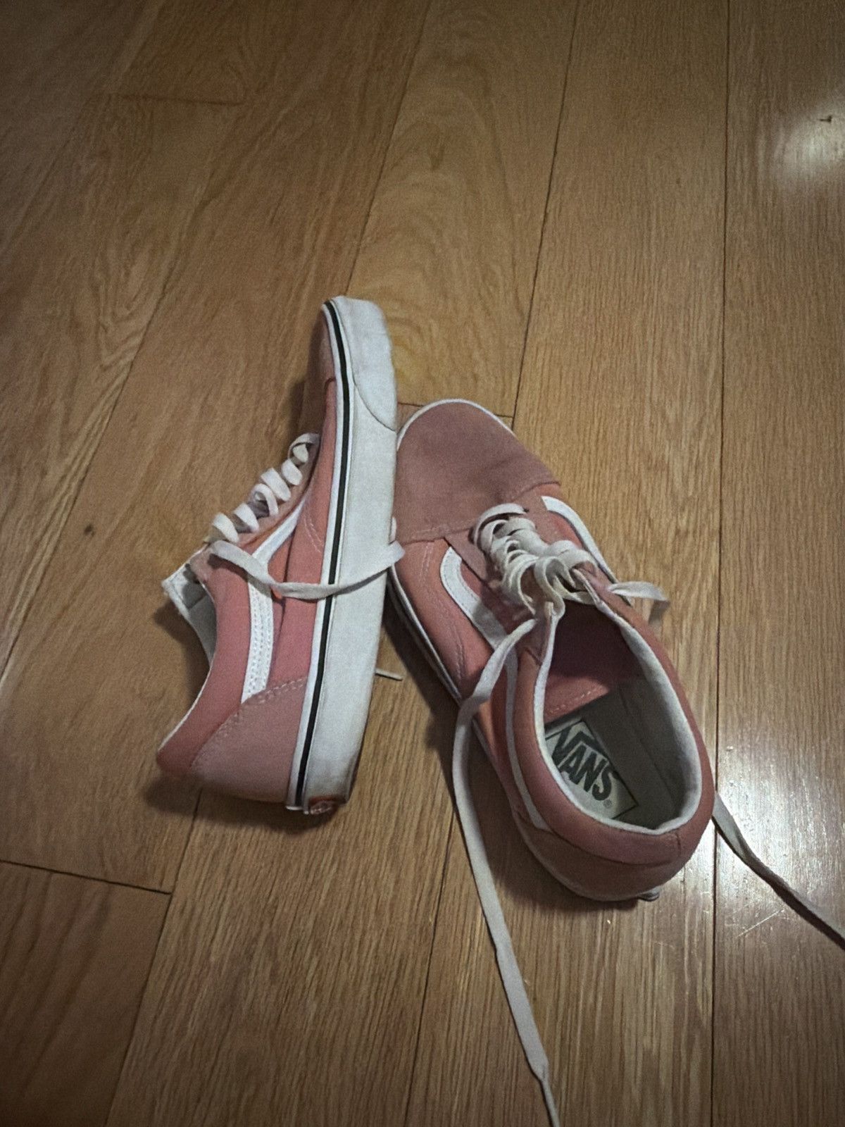 Vans LEATHER and Fabric VANS Size US 9 / EU 42 - 6 Thumbnail
