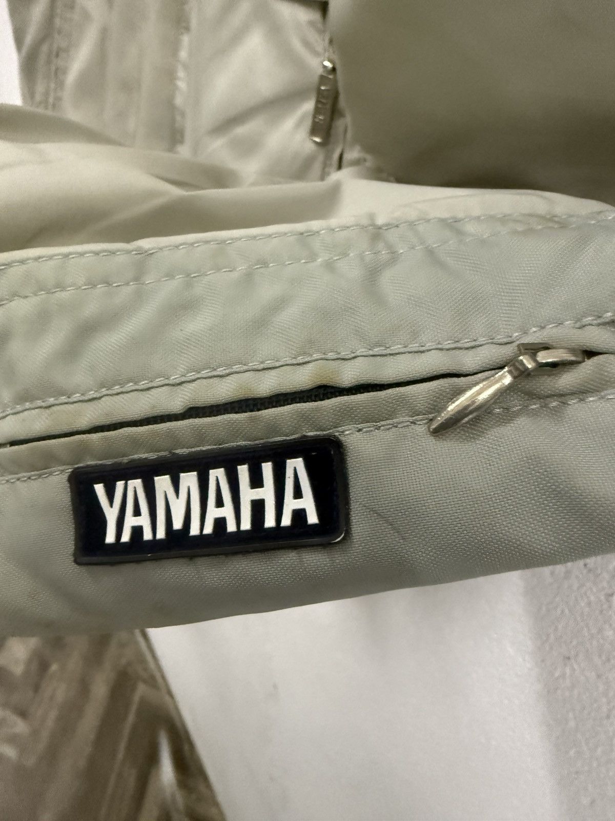 Vintage × Yamaha Vintage Yamaha Jacket Size US M / EU 48-50 / 2 - 4 Thumbnail