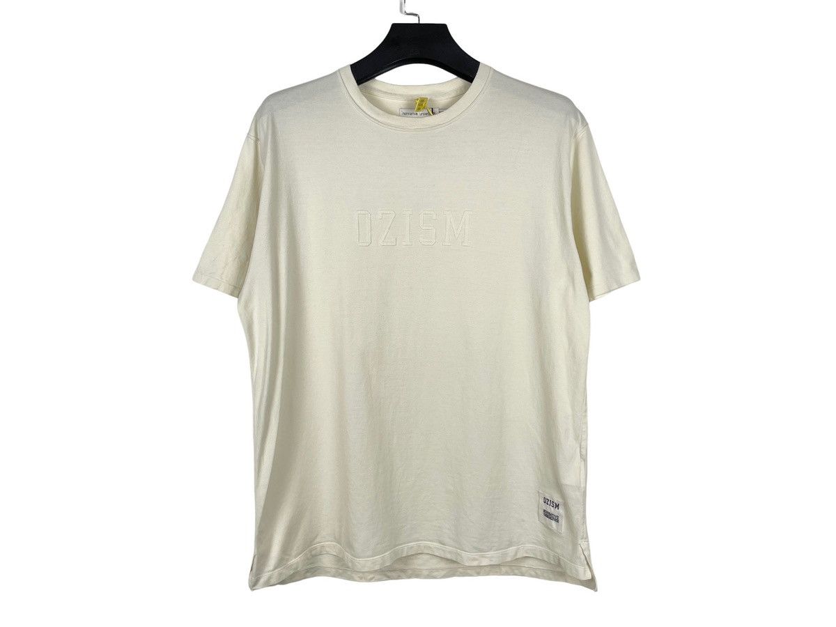 Nonnative × Undercover Undercover x Nonnative Logo Short Sleeves Tee Size US XL / EU 56 / 4 - 1 Thumbnail