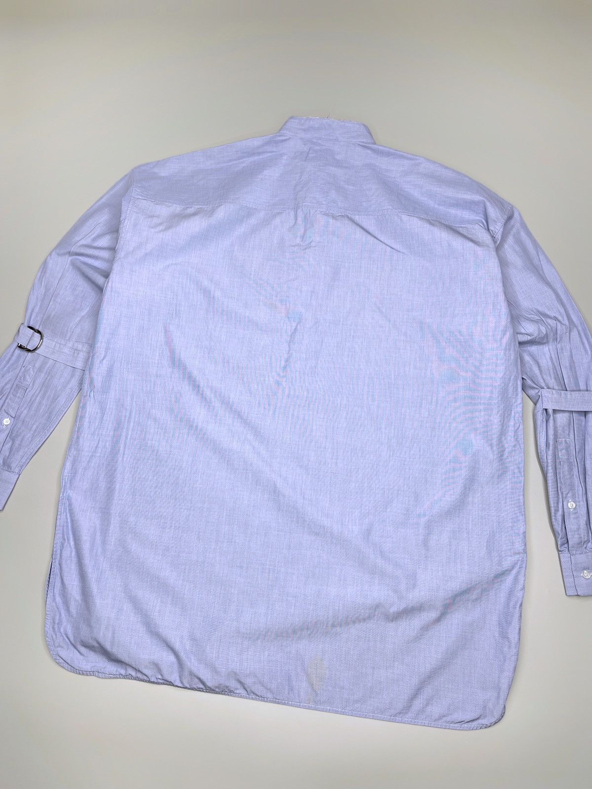 Jil Sander Jil Sander Oversize Button Up Shirt Size US M / EU 48-50 / 2 - 10 Thumbnail