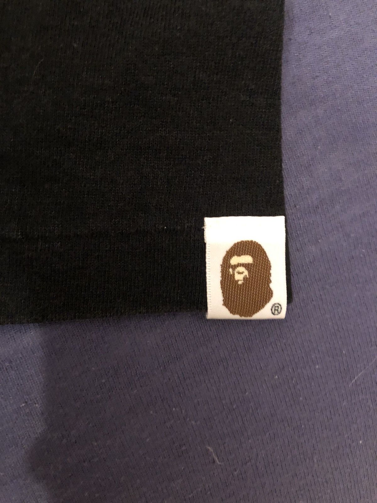 Bape RARE Bape Harajuku T-shirt 2008 Size US L / EU 52-54 / 3 - 5 Thumbnail