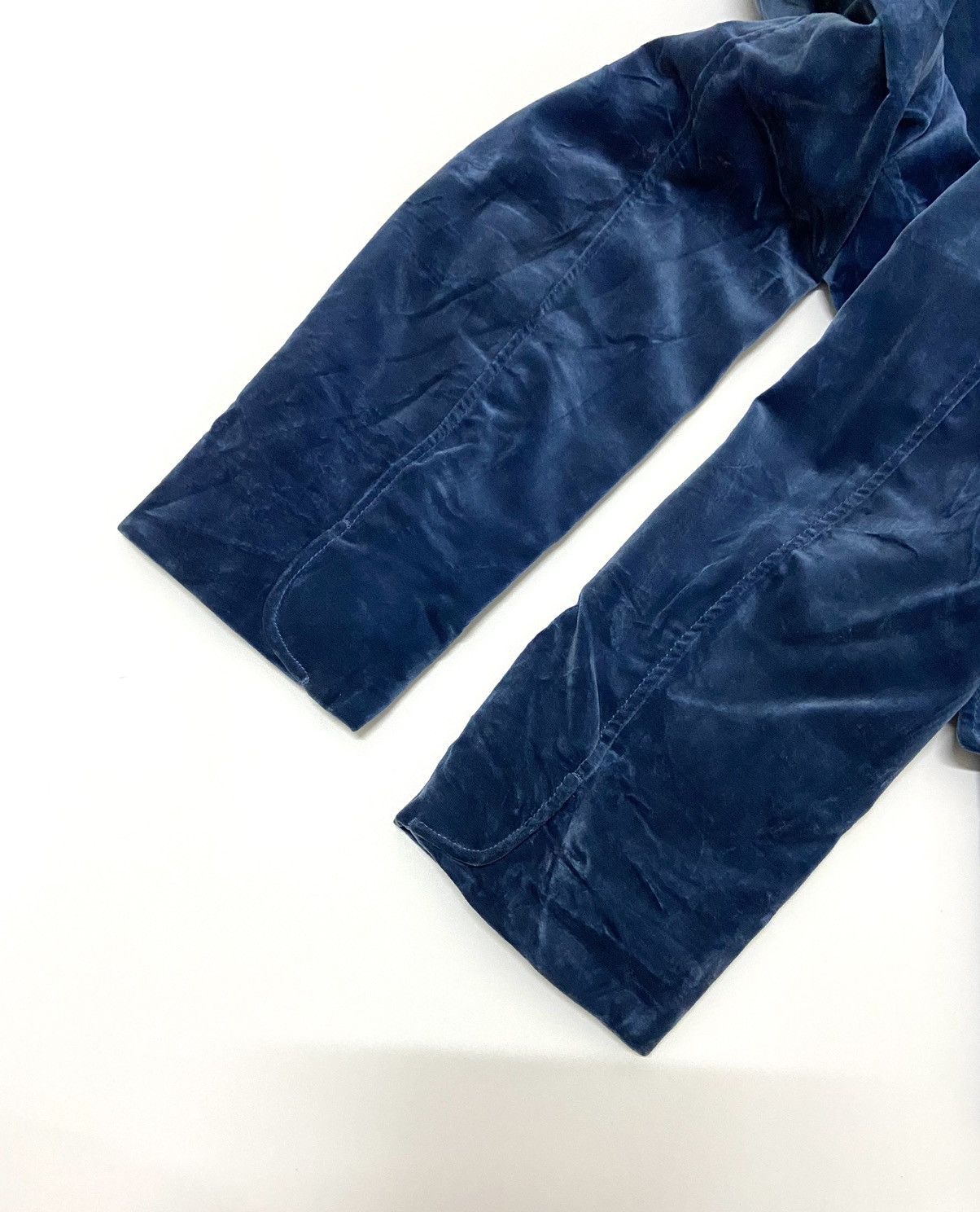 Jil Sander JILL SANDER VELVET BLAZER Size XS / US 0-2 / IT 36-38 - 8 Thumbnail