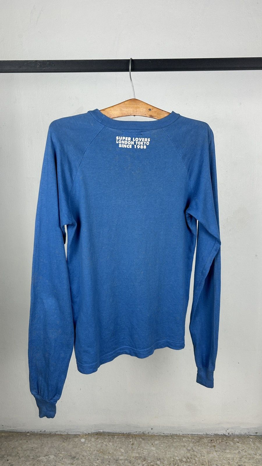 Vintage 1990s Super Lovers - Triple Fat Girls Size US M / EU 48-50 / 2 - 9 Thumbnail
