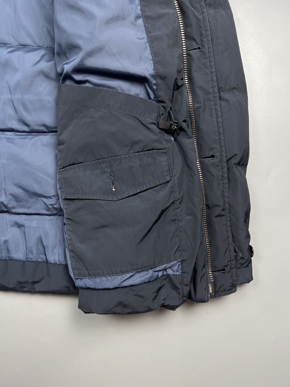 Woolrich Woolen Mills Woolrich Nylon Down Coat (Y0628) Size US XXL / EU 58 / 5 - 13 Thumbnail