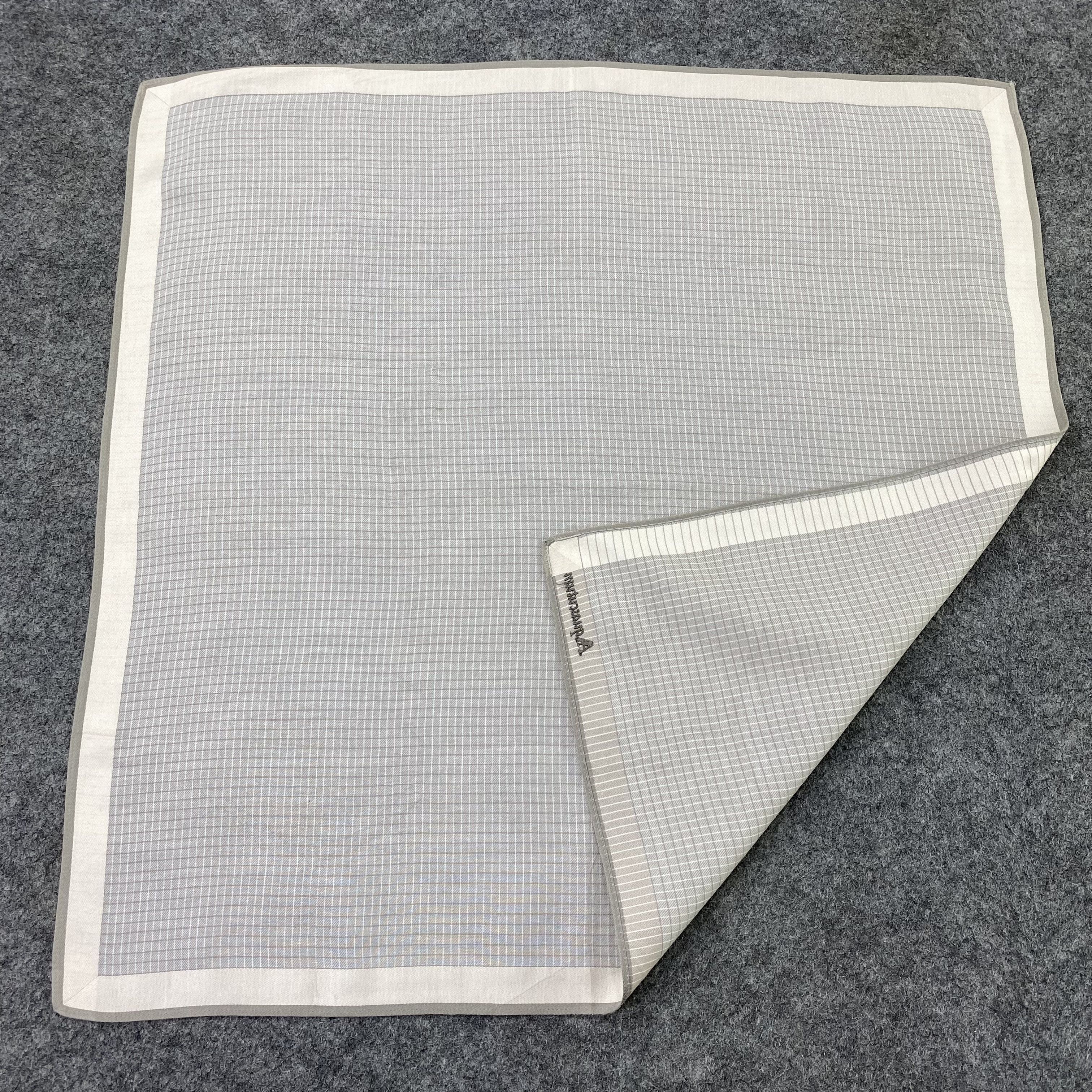 Aquascutum Aquascutum Handkerchief Neckerchief Bandana-B1692 Size ONE SIZE - 5 Thumbnail