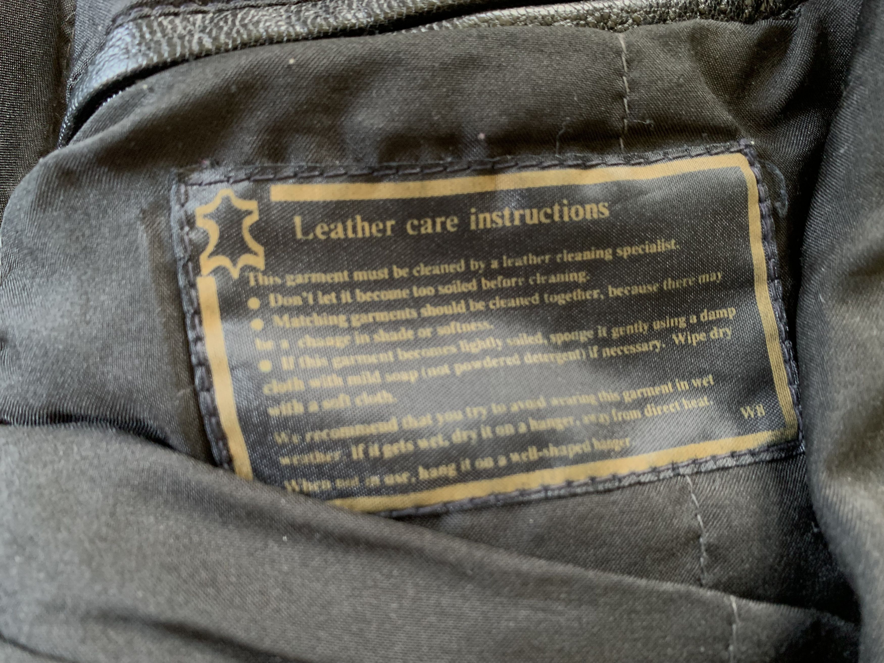 Vintage Vintage Carlo Santini Leather Multi Pocket Jacket Size US M / EU 48-50 / 2 - 6 Thumbnail