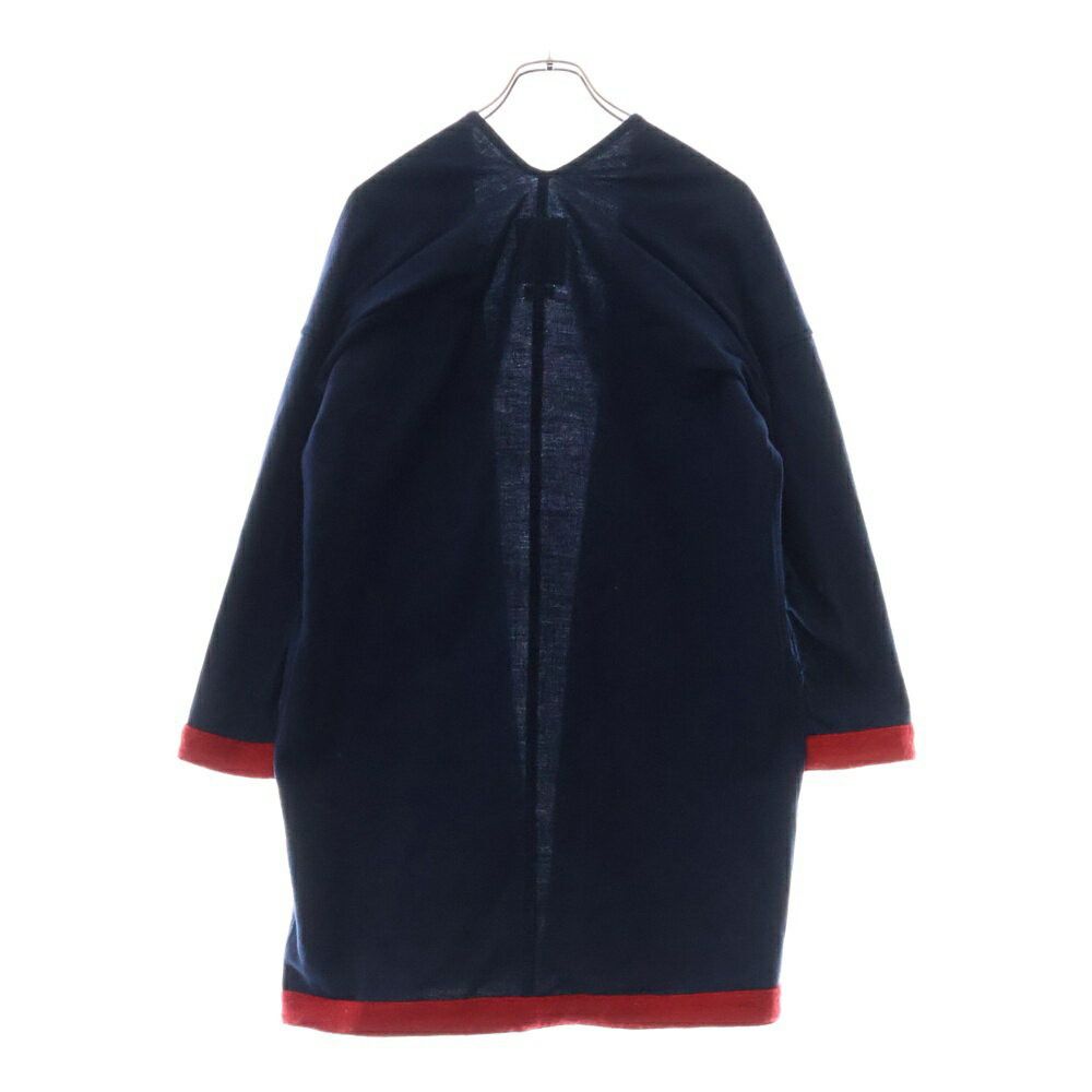 Visvim VISVIM 16SS SANJURO COAT BRUSHED FLANNEL jacket Size US M / EU 48-50 / 2 - 2 Thumbnail