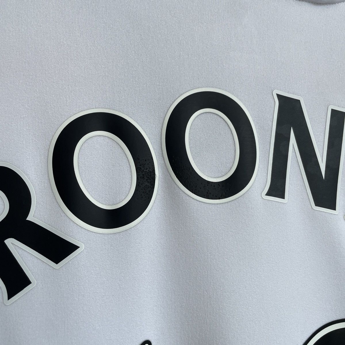 Adidas Manchester United Wayne Rooney Third Jersey 2016/2017 Size US S / EU 44-46 / 1 - 8 Thumbnail