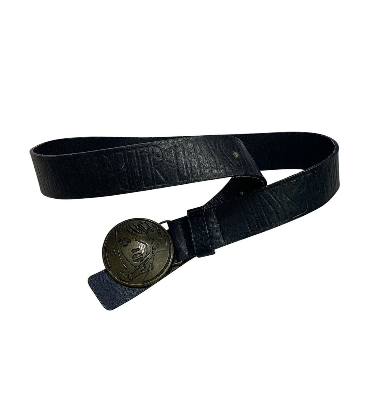 Hysteric Glamour Hysteric Glamour Leather Belt Size ONE SIZE - 1 Thumbnail