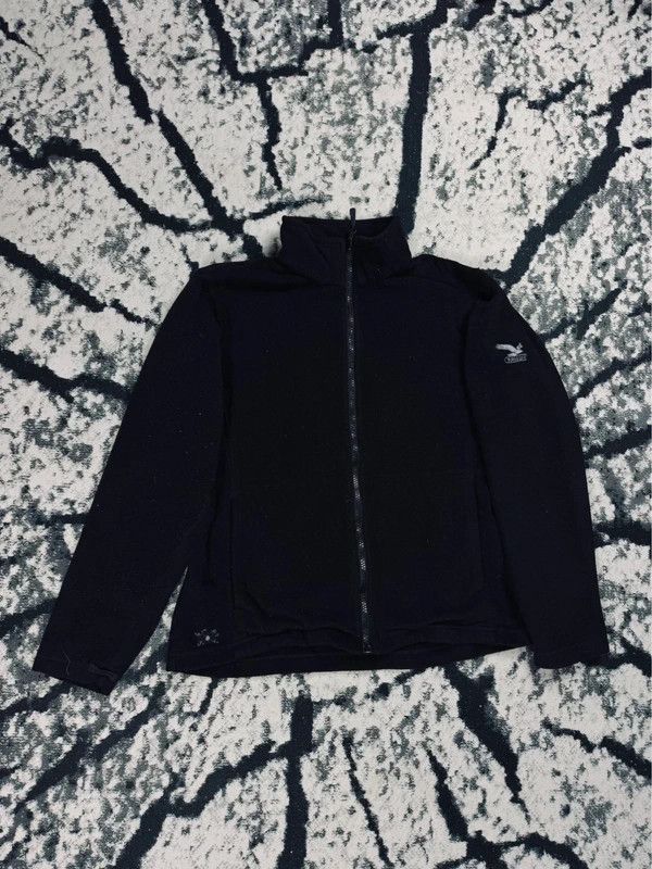 SALEWA Salewa zip fleece black outdoor 38 M Size M / US 6-8 / IT 42-44 - 1 Thumbnail