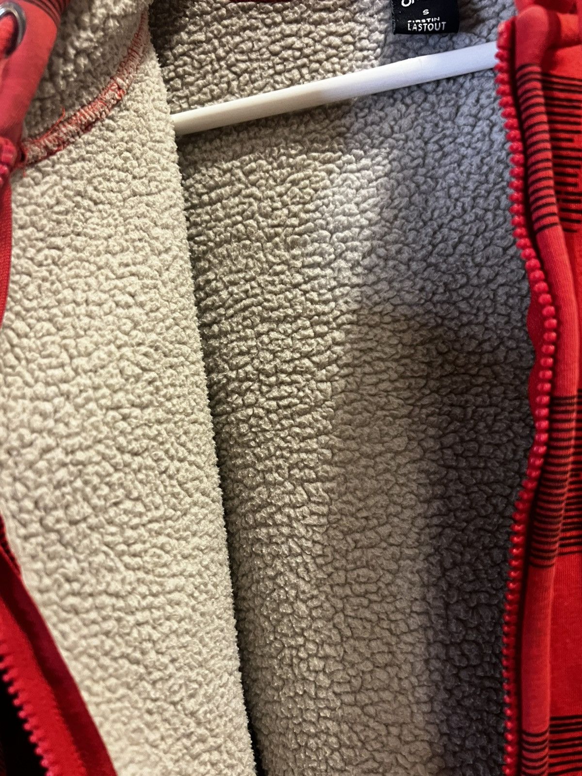O'Neill × Vintage Vintage Y2K O’Neill Sherpa Lining Jackey Size US S / EU 44-46 / 1 - 9 Thumbnail