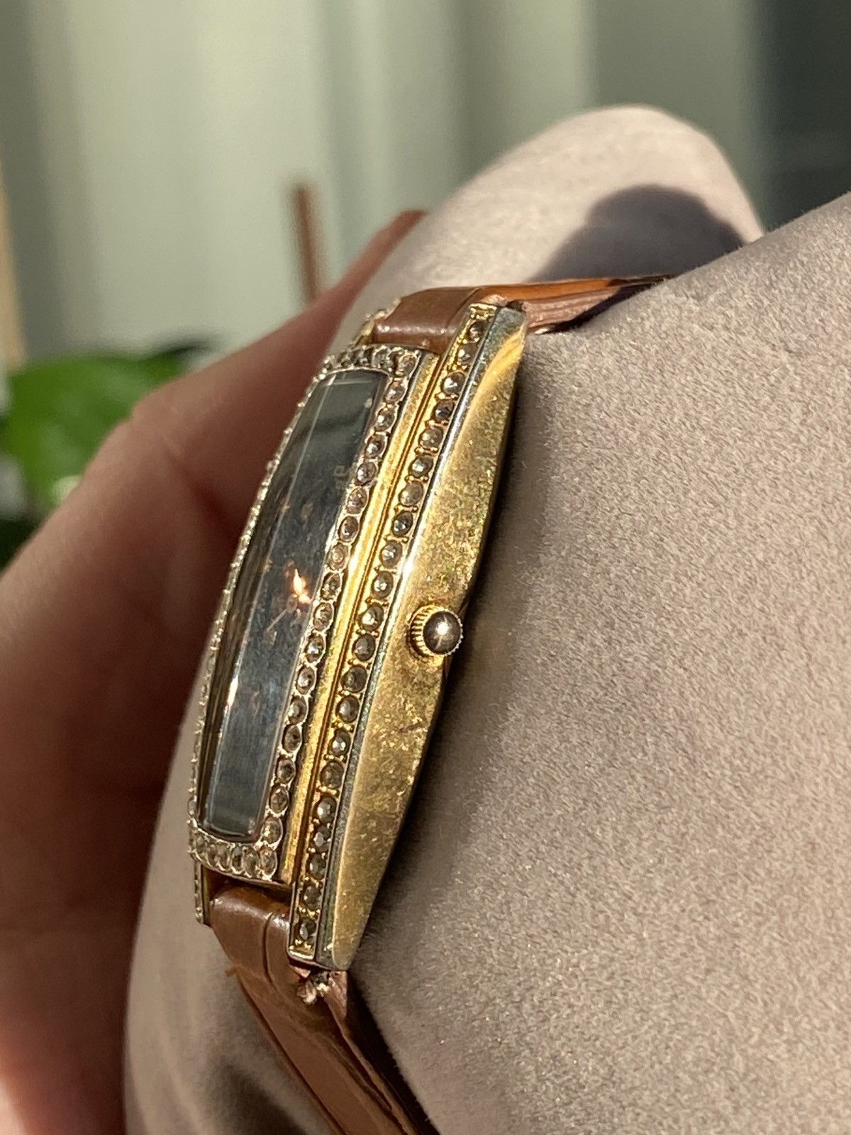 Japanese Brand 💥Vintage OMAX rare Japanese watch, WORK Size ONE SIZE - 3 Thumbnail