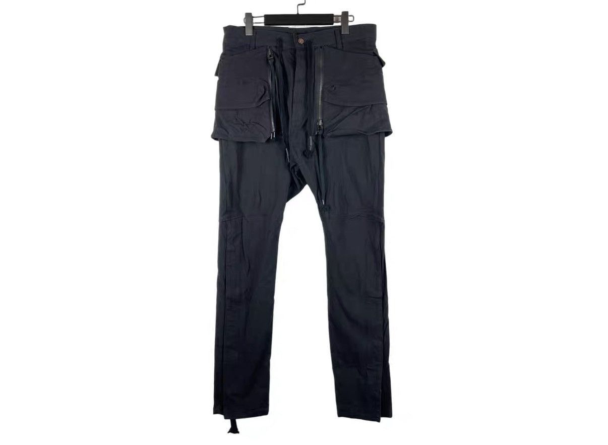 D.Hygen D.Hygen Pocket Zip Drawstring Pants J31 Size US 34 / EU 50 - 1 Thumbnail