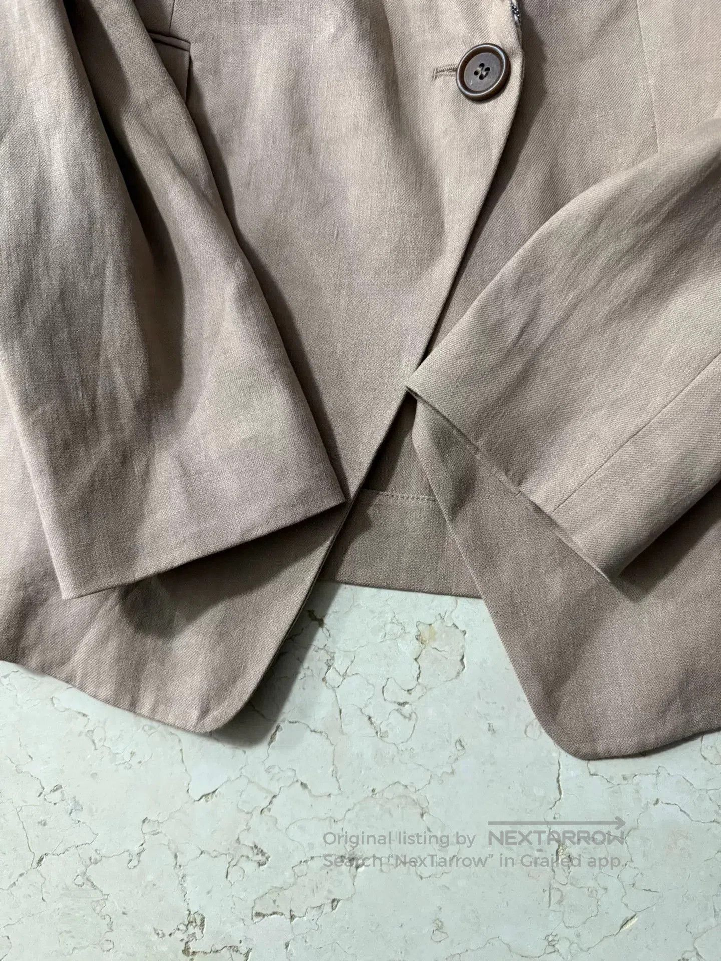Brunello Cucinelli Brunello Cucinelli Women's Blazer. Size S / US 4 / IT 40 - 5 Thumbnail