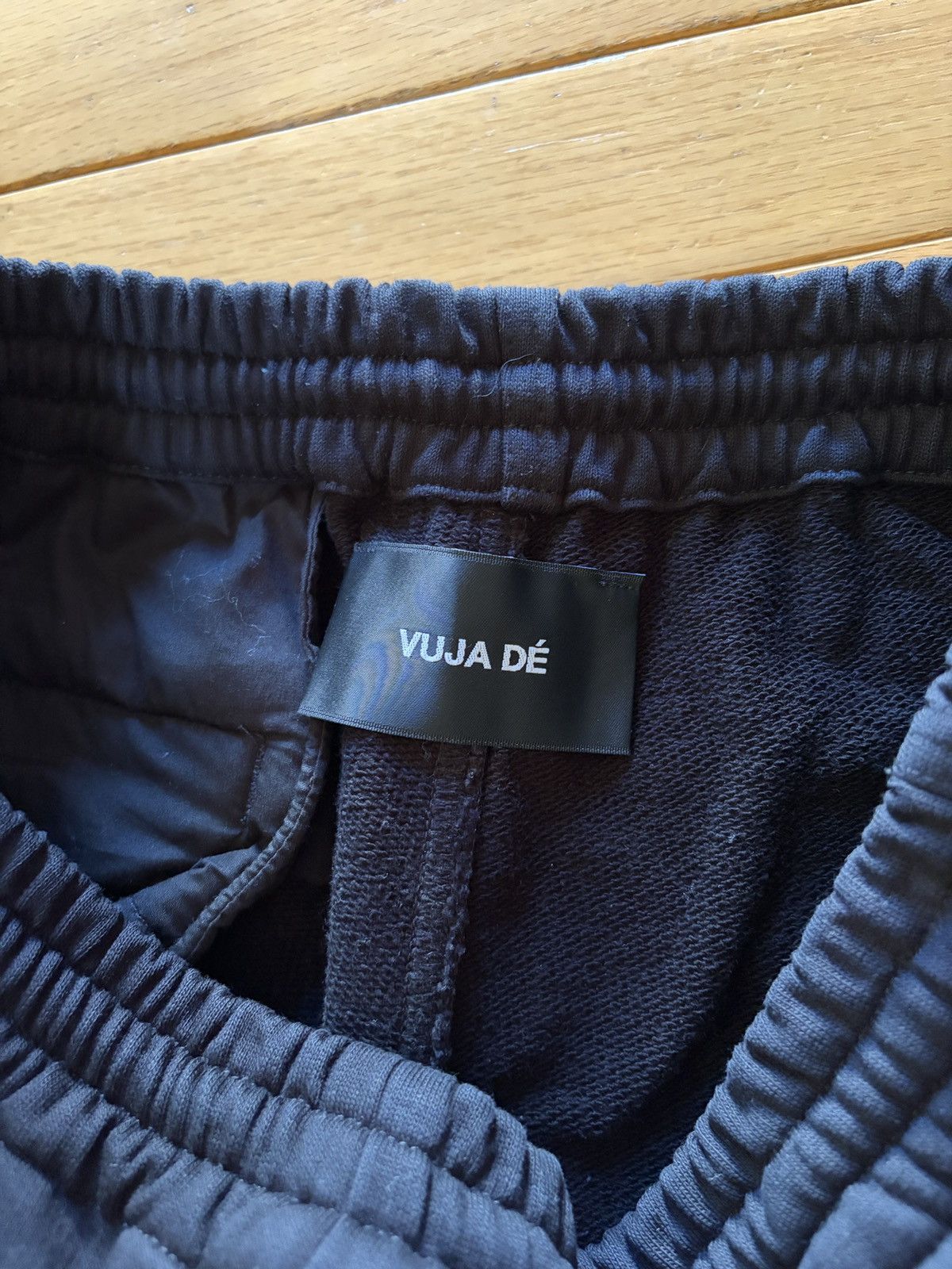 Vuja De Vuja De VD Flared Sweatpants Size US 31 - 3 Thumbnail