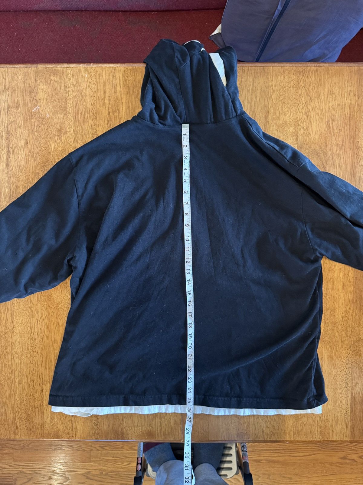 Kusikohc Oragami Hoodie Size US S / EU 44-46 / 1 - 7 Thumbnail