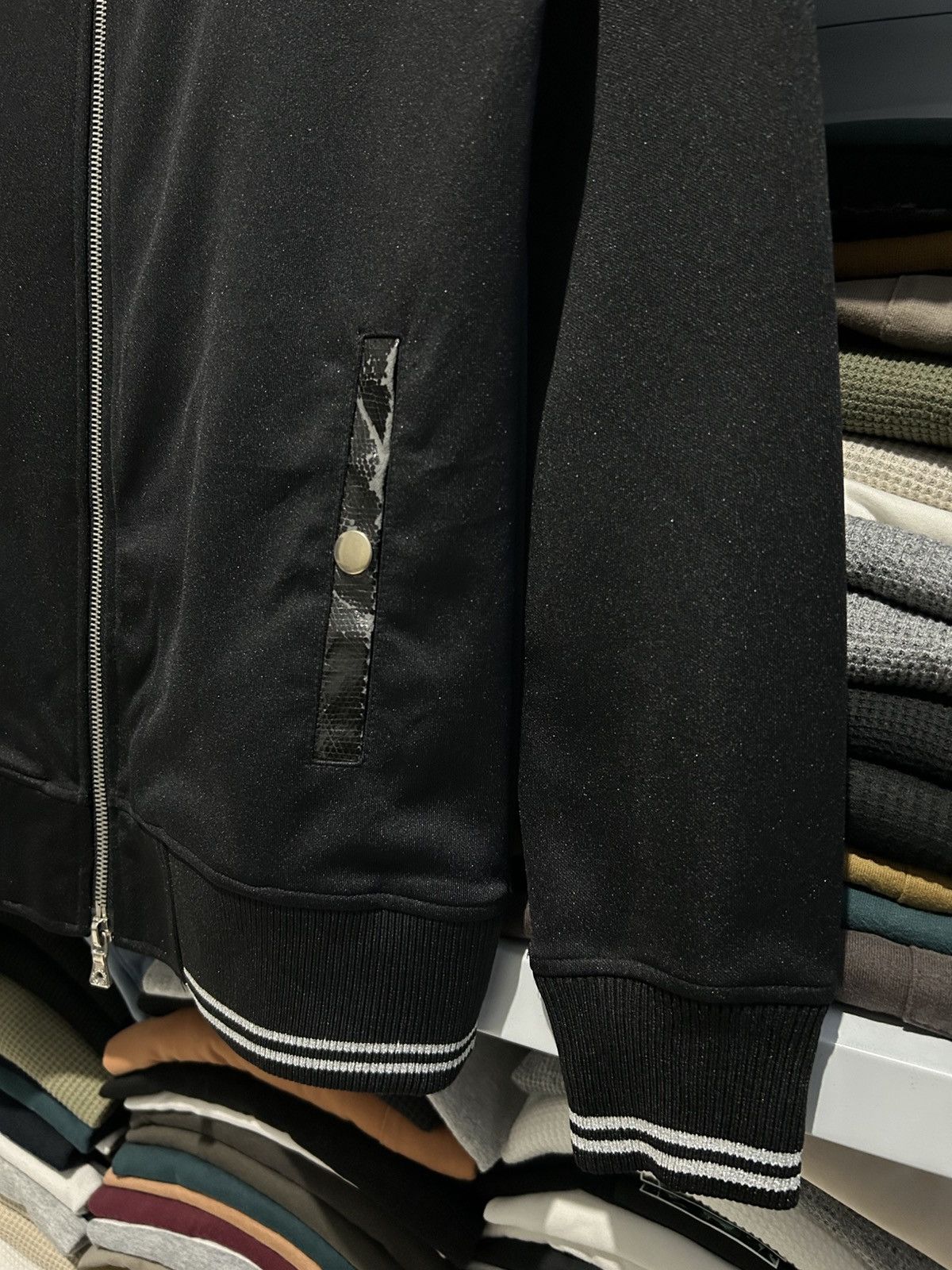 semanticdesign Sematicdesign Track jacket Size US L / EU 52-54 / 3 - 5 Thumbnail