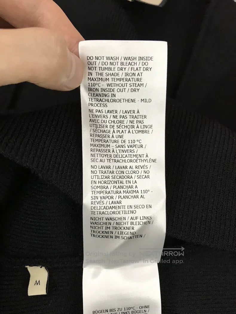 Gucci Gucci Early spring elastic long sleeves Size M / US 6-8 / IT 42-44 - 6 Thumbnail