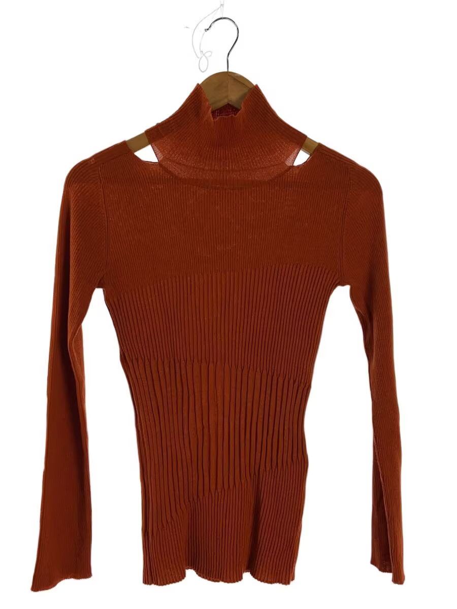 Yohji Yamamoto yohji yamamoto Ground Y AW23/Cut and sewn turtleneck sweater Size US S / EU 44-46 / 1 - 1 Thumbnail