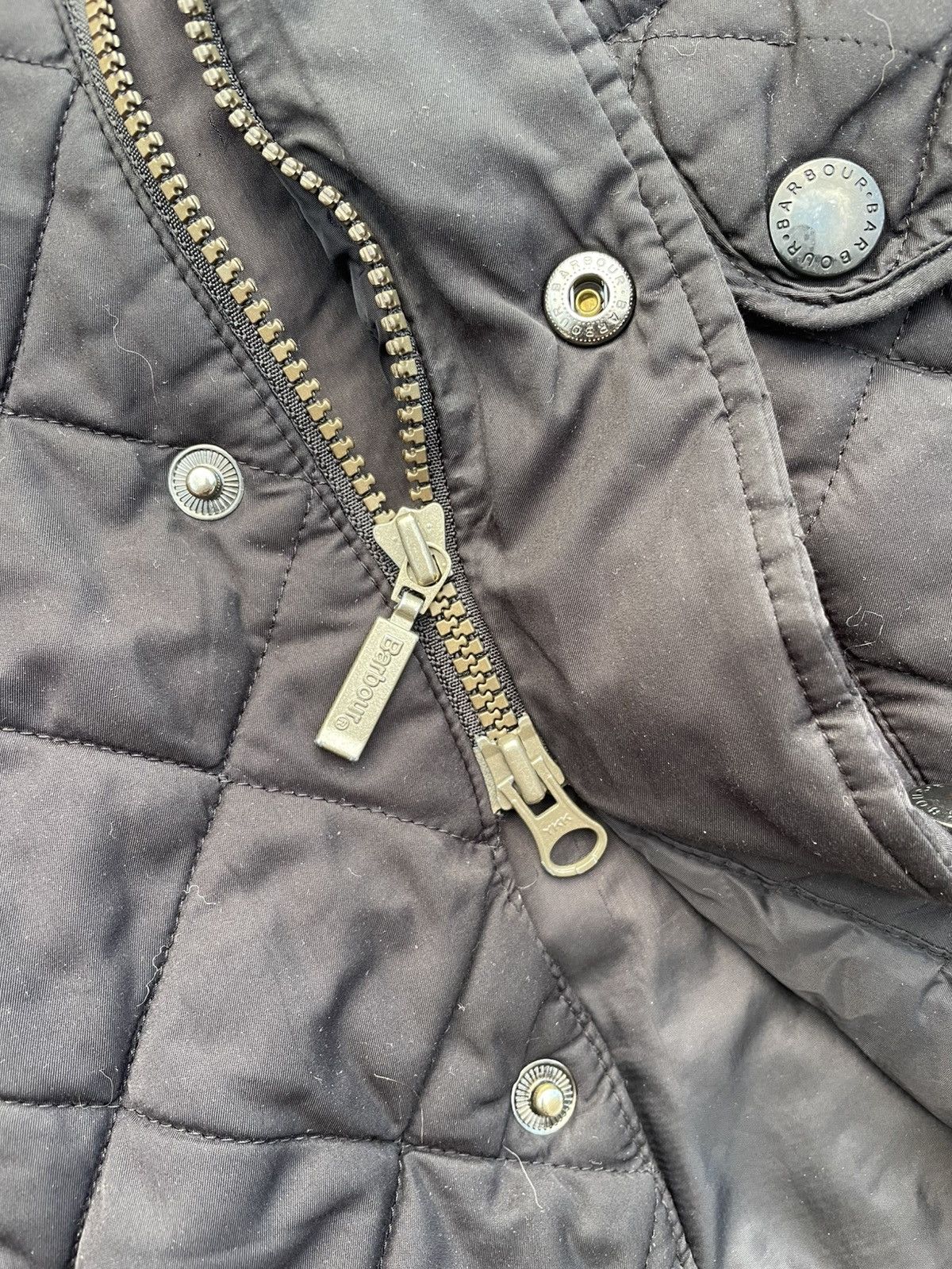 Barbour Barbour Matt Barnes quilted jacket size XXL Size US XL / EU 56 / 4 - 9 Thumbnail