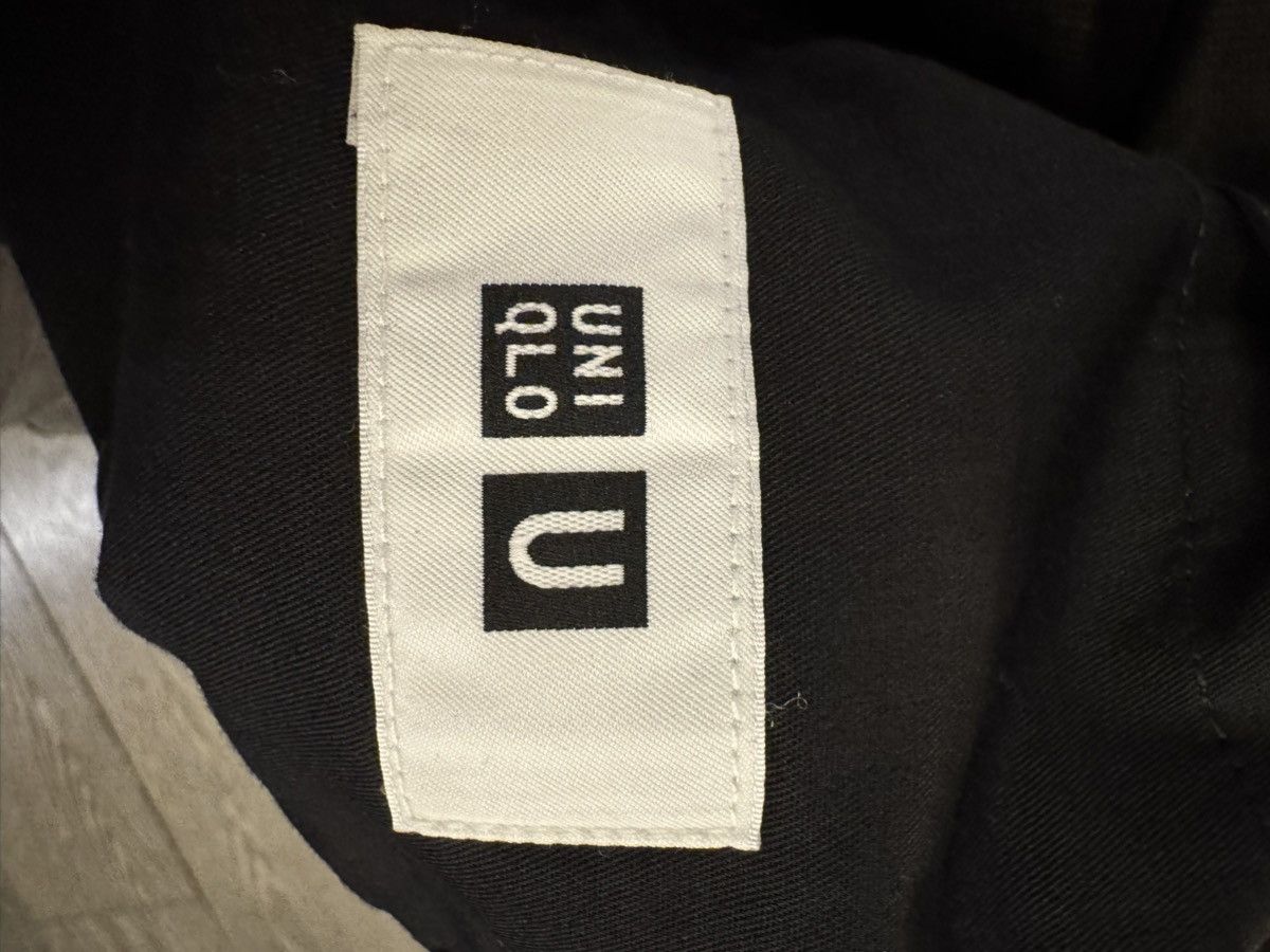 Lemaire × Uniqlo Uniqlo U Kimono Cardigan Size US L / EU 52-54 / 3 - 3 Thumbnail
