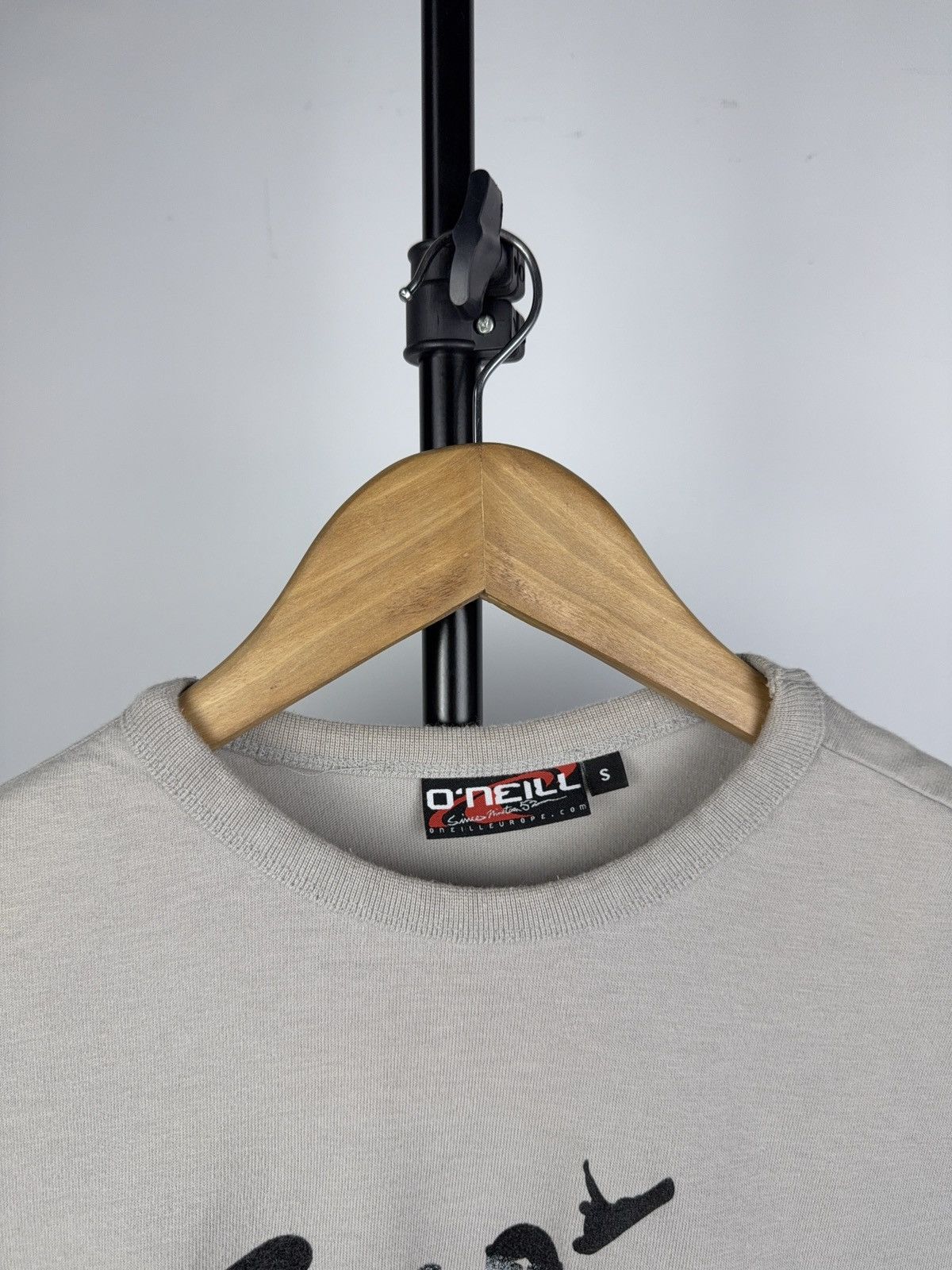 O'Neill O’Neill Slam Snowboard Tee Y2K Signed Rider Edition Size US M / EU 48-50 / 2 - 5 Thumbnail
